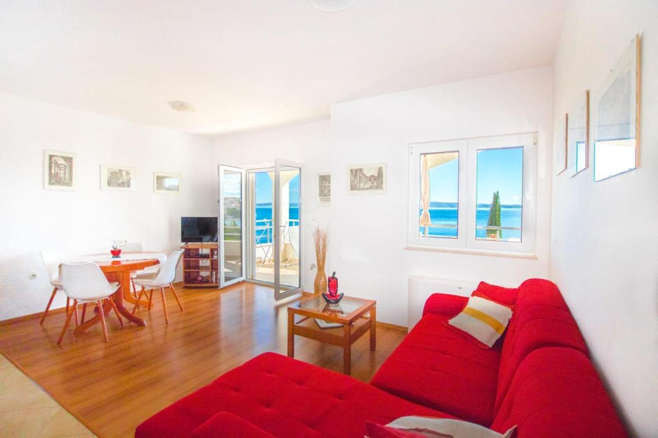 Villa Marta Apartmani Τρογκίρ Εξωτερικό φωτογραφία