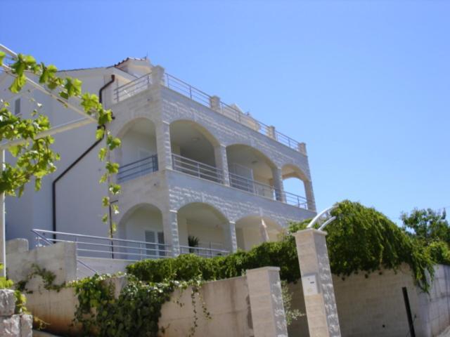 Villa Marta Apartmani Τρογκίρ Εξωτερικό φωτογραφία