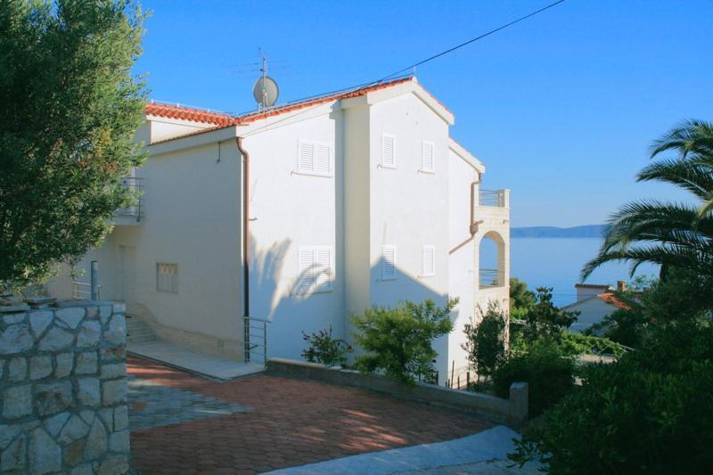 Villa Marta Apartmani Τρογκίρ Εξωτερικό φωτογραφία