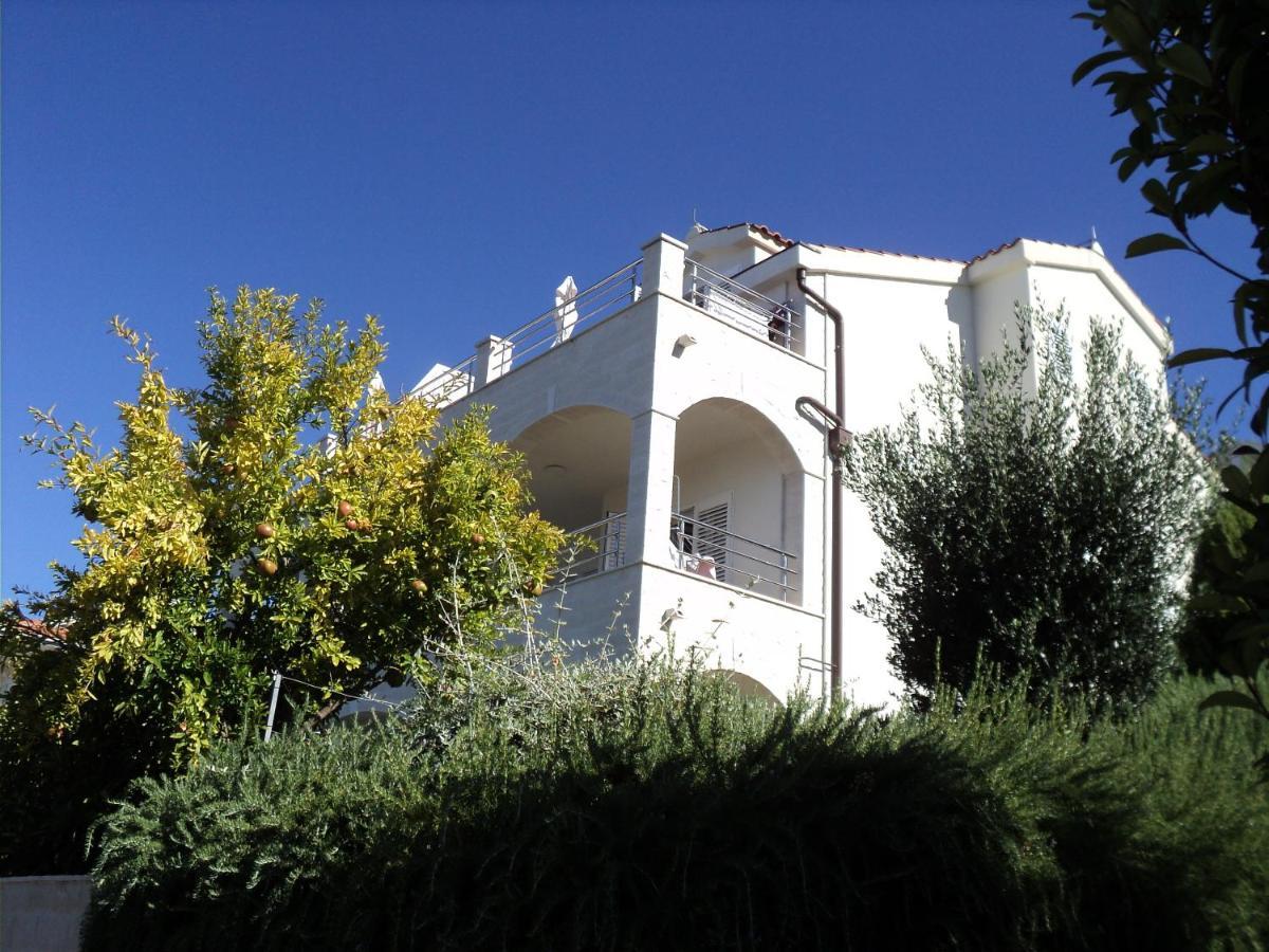 Villa Marta Apartmani Τρογκίρ Εξωτερικό φωτογραφία