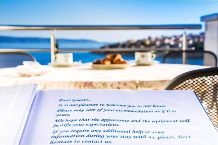 Villa Marta Apartmani Τρογκίρ Εξωτερικό φωτογραφία