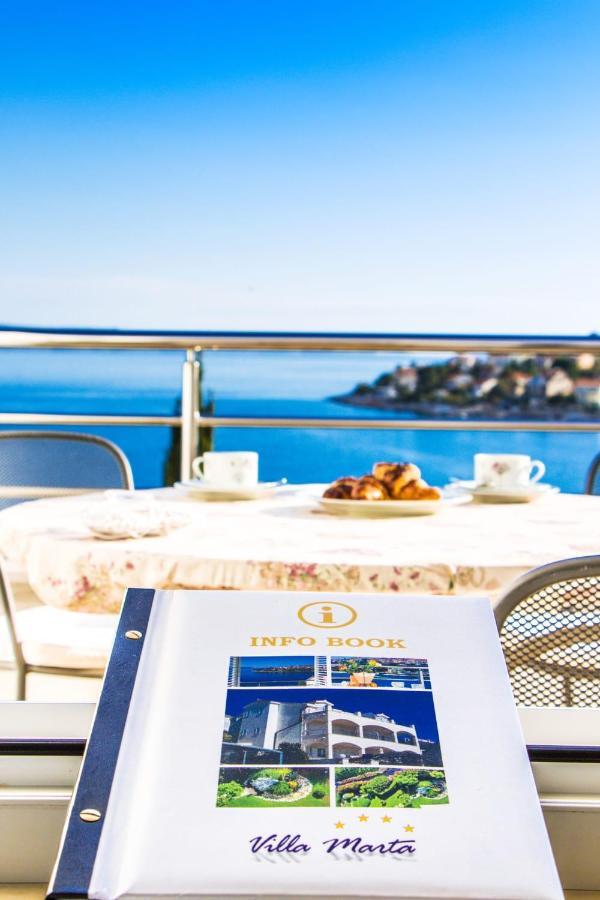 Villa Marta Apartmani Τρογκίρ Εξωτερικό φωτογραφία