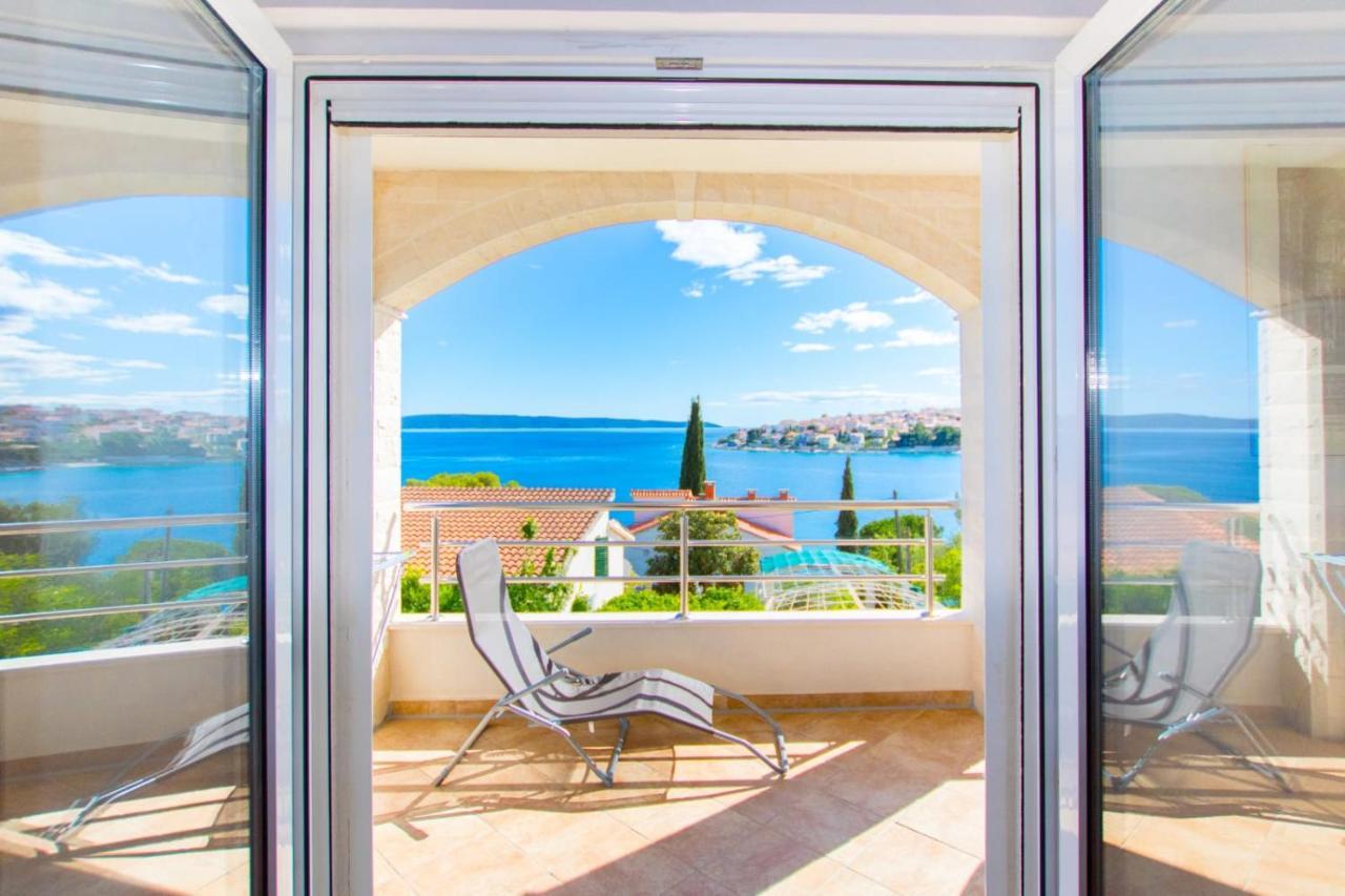 Villa Marta Apartmani Τρογκίρ Εξωτερικό φωτογραφία