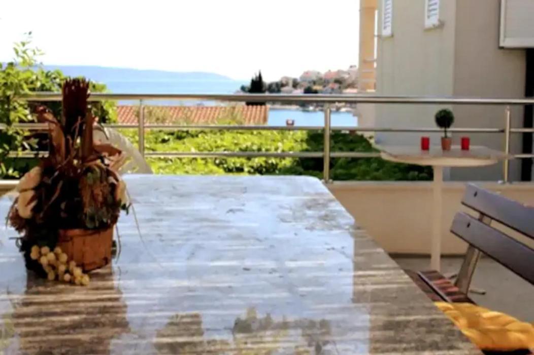 Villa Marta Apartmani Τρογκίρ Εξωτερικό φωτογραφία