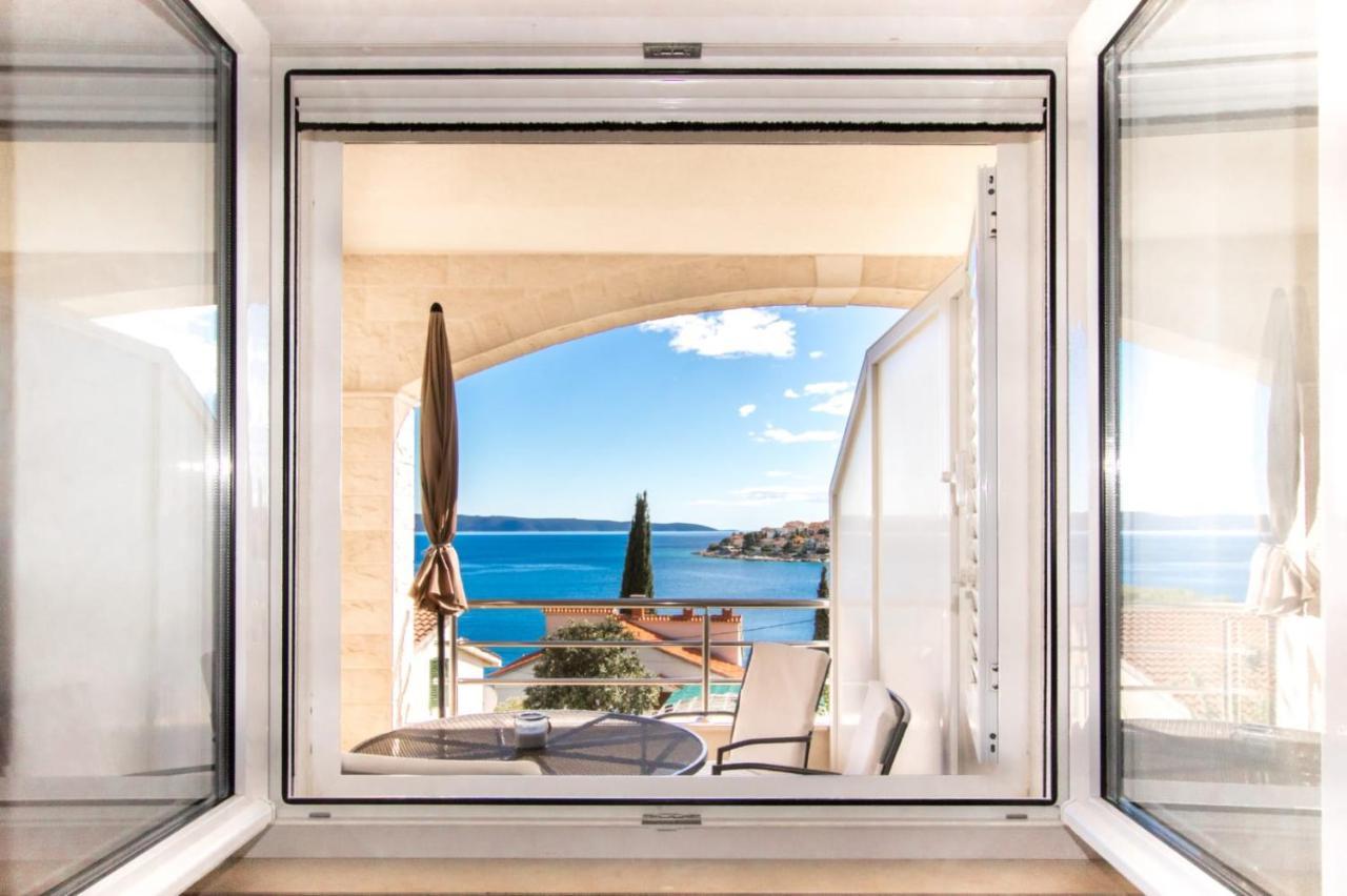 Villa Marta Apartmani Τρογκίρ Εξωτερικό φωτογραφία