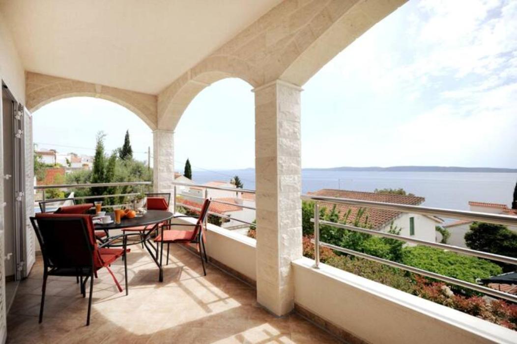 Villa Marta Apartmani Τρογκίρ Εξωτερικό φωτογραφία