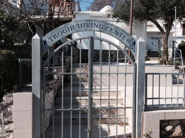 Villa Marta Apartmani Τρογκίρ Εξωτερικό φωτογραφία