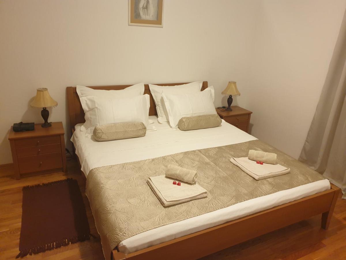 Villa Marta Apartmani Τρογκίρ Εξωτερικό φωτογραφία