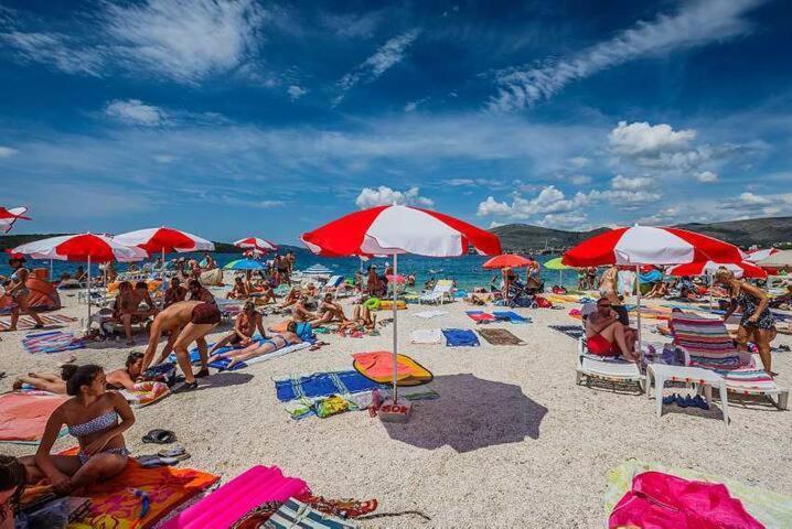 Villa Marta Apartmani Τρογκίρ Εξωτερικό φωτογραφία