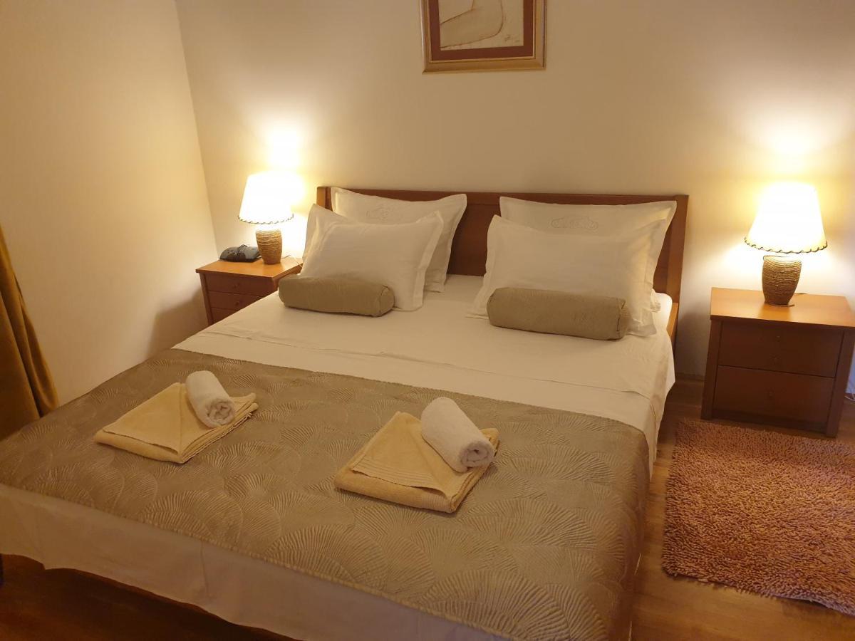 Villa Marta Apartmani Τρογκίρ Εξωτερικό φωτογραφία